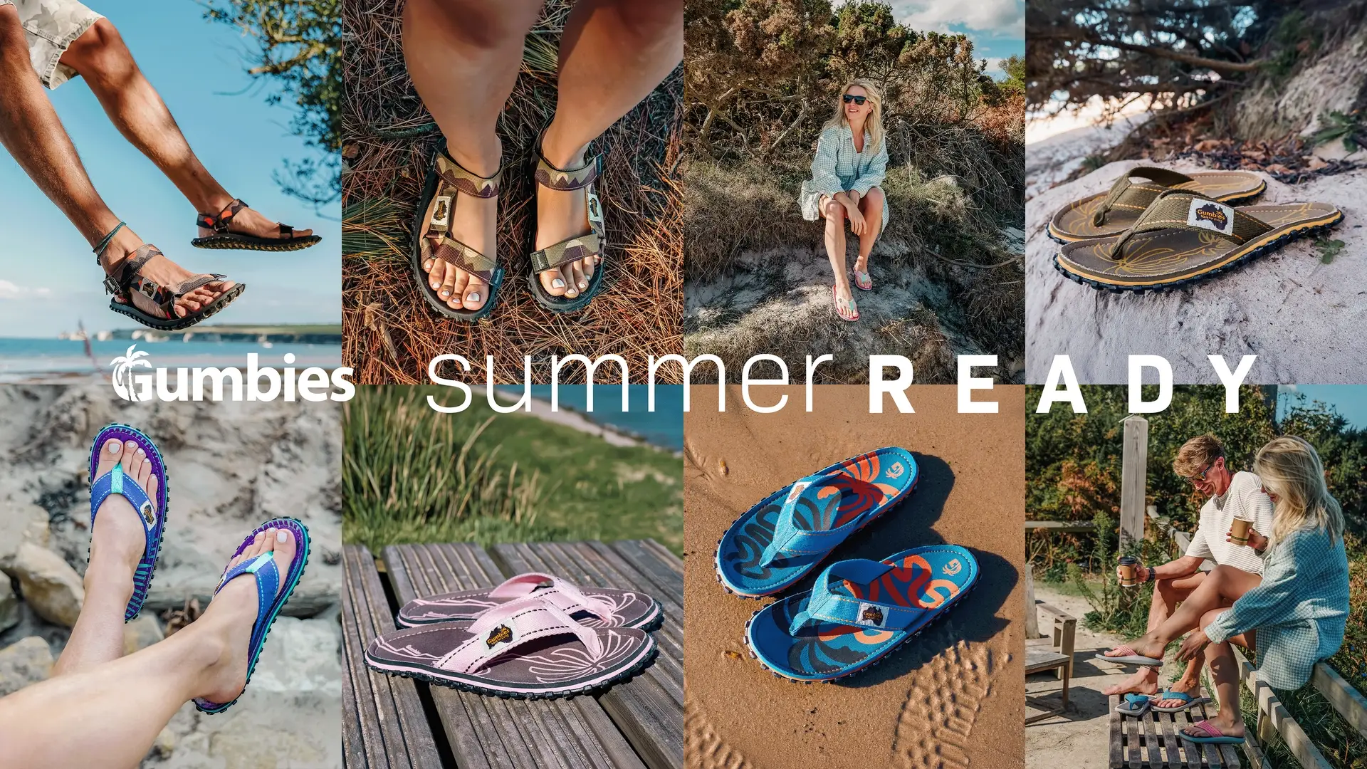 Footwear for Free-Spirited Exploration